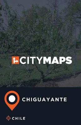 Book cover for City Maps Chiguayante Chile