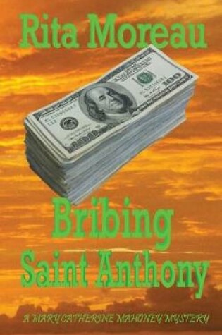 Cover of Bribing Saint Anthony