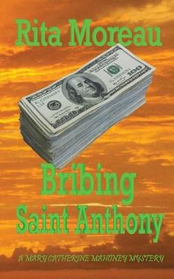 Cover of Bribing Saint Anthony