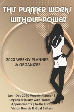 Cover of This Planner Works Without Power