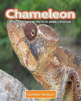 Book cover for Chameleon