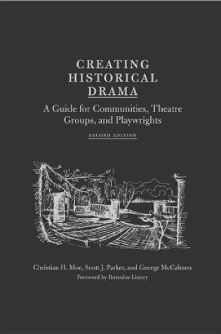 Cover of Creating Historical Drama