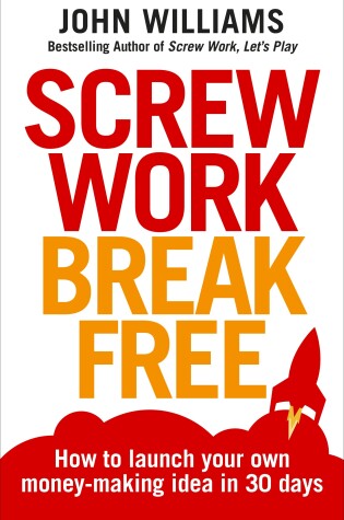Cover of Screw Work Break Free