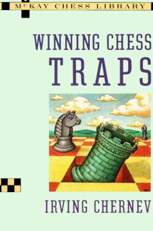 Cover of Winning Chess Traps