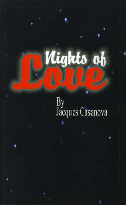 Book cover for Nights of Love