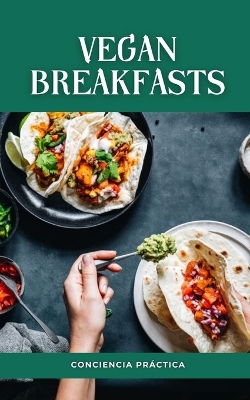 Book cover for vegan breakfasts