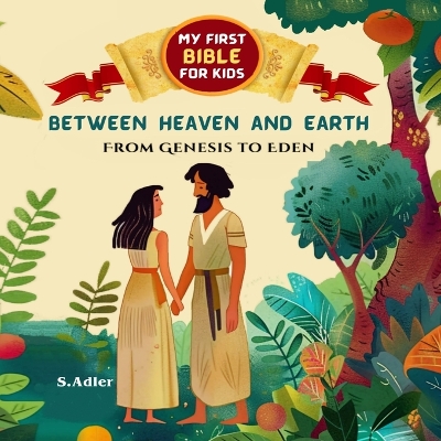 Book cover for Between Heaven and Earth