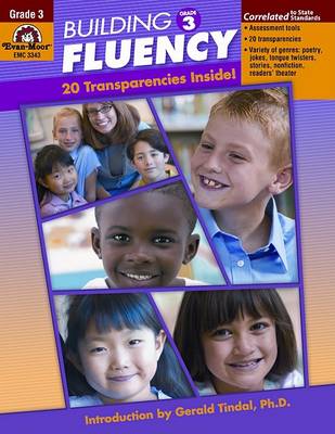 Cover of Building Fluency, Grade 3