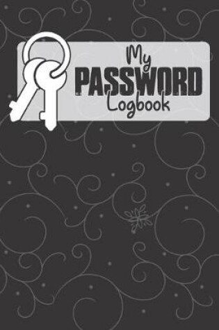 Cover of My Password Logbook