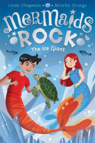 Cover of The Ice Giant