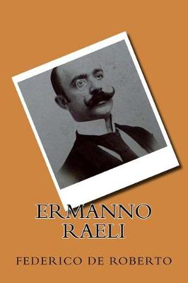 Book cover for Ermanno Raeli (Italian Edition)