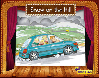 Book cover for Little Plays: Snow on the Hill