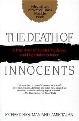 Book cover for The Death of Innocents