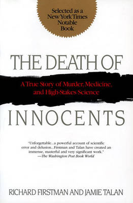 The Death of Innocents by Richard Firstman, Jamie Talan