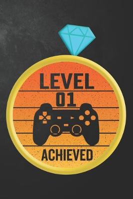 Book cover for Level 01 Achieved