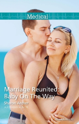 Book cover for Marriage Reunited