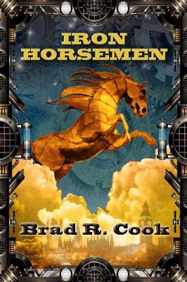 Book cover for Iron Horsemen