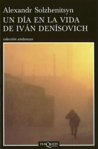 Cover of Un día en la vida de Iván Denísovich