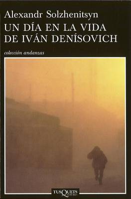 Cover of Un Dia en la Vida de Ivan Denisovich