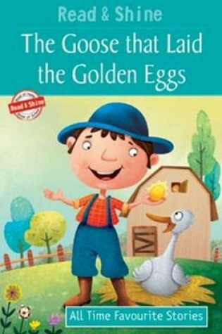 Cover of Goose That Laid the Golden Eggs