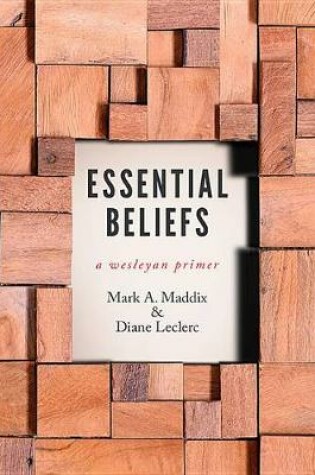 Cover of Essential Beliefs