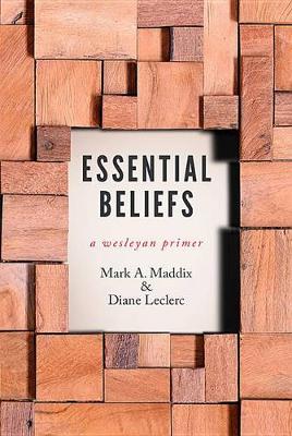 Book cover for Essential Beliefs