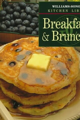 Cover of Breakfasts and Brunches
