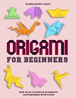 Book cover for Origami For Begineers