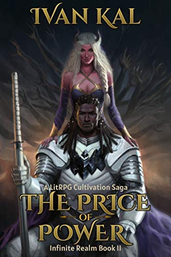 Cover of The Price of Power