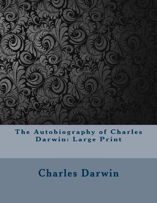 Book cover for The Autobiography of Charles Darwin