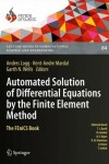 Book cover for Automated Solution of Differential Equations by the Finite Element Method