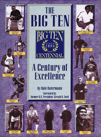 Book cover for Big Ten