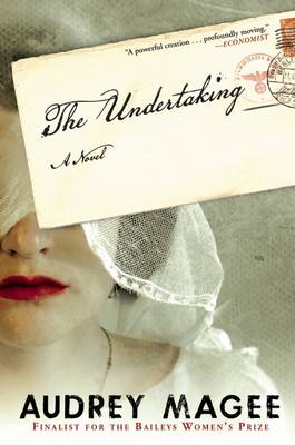 Book cover for The Undertaking