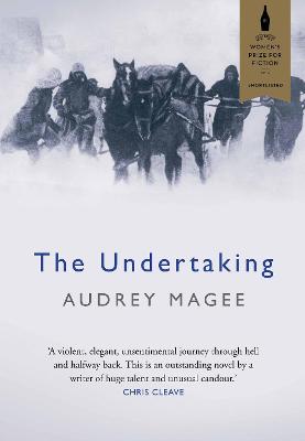 Book cover for The Undertaking