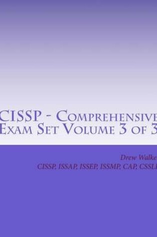 Cover of Cissp - Comprehensive Exam Set