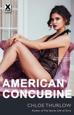 Cover of American Concubine