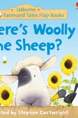 Cover of Where's Woolly the Sheep?
