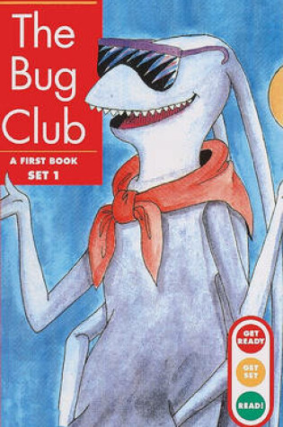 Cover of The Bug Club