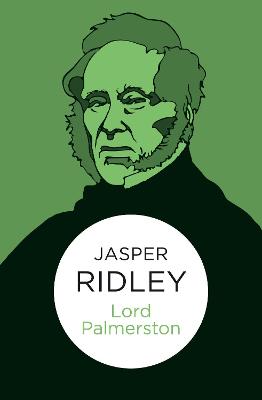 Book cover for Lord Palmerston