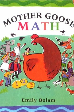 Cover of Mother Goose Math