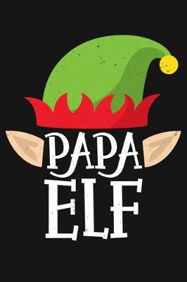 Book cover for Papa Elf