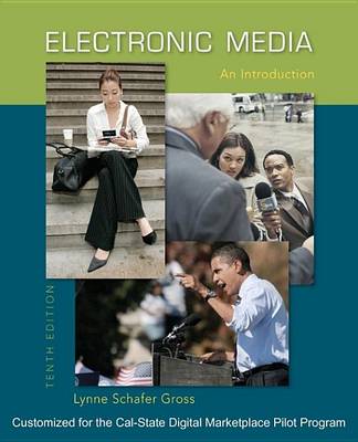 Book cover for Electronic Media