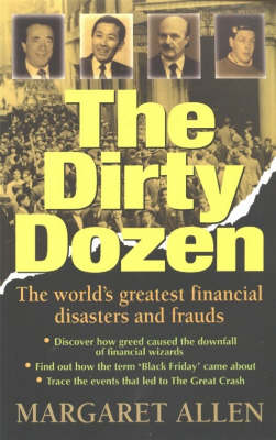 Book cover for Dirty Dozen