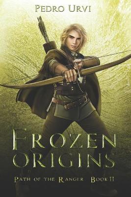 Book cover for Frozen Origins
