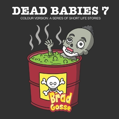 Cover of Dead Babies 7