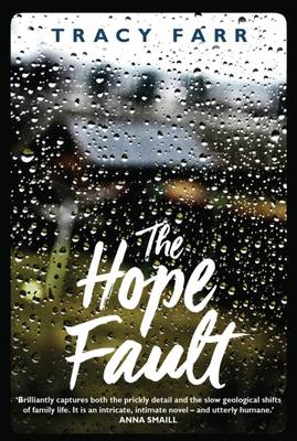 Book cover for The Hope Fault