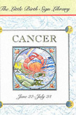 Cover of Cancer