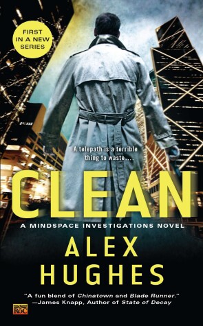 Book cover for Clean