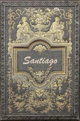 Book cover for Santiago