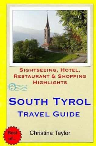 Cover of South Tyrol Travel Guide